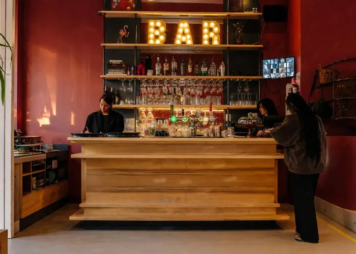 King Kong Hostel Rotterdam